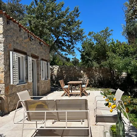 Villa Stone House