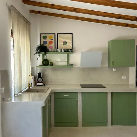 Villa Stone House *